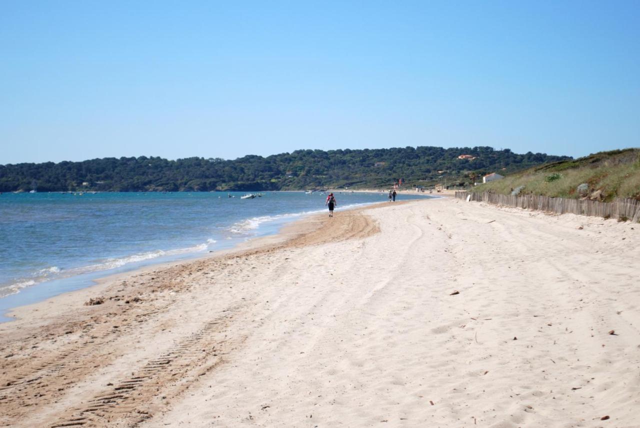 Triplex Le Port D'Hyeres-400M-Clim Wifi Parking By Hc 아파트 외부 사진